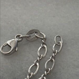 New James Avery medium twist anklet bracelet! 12”